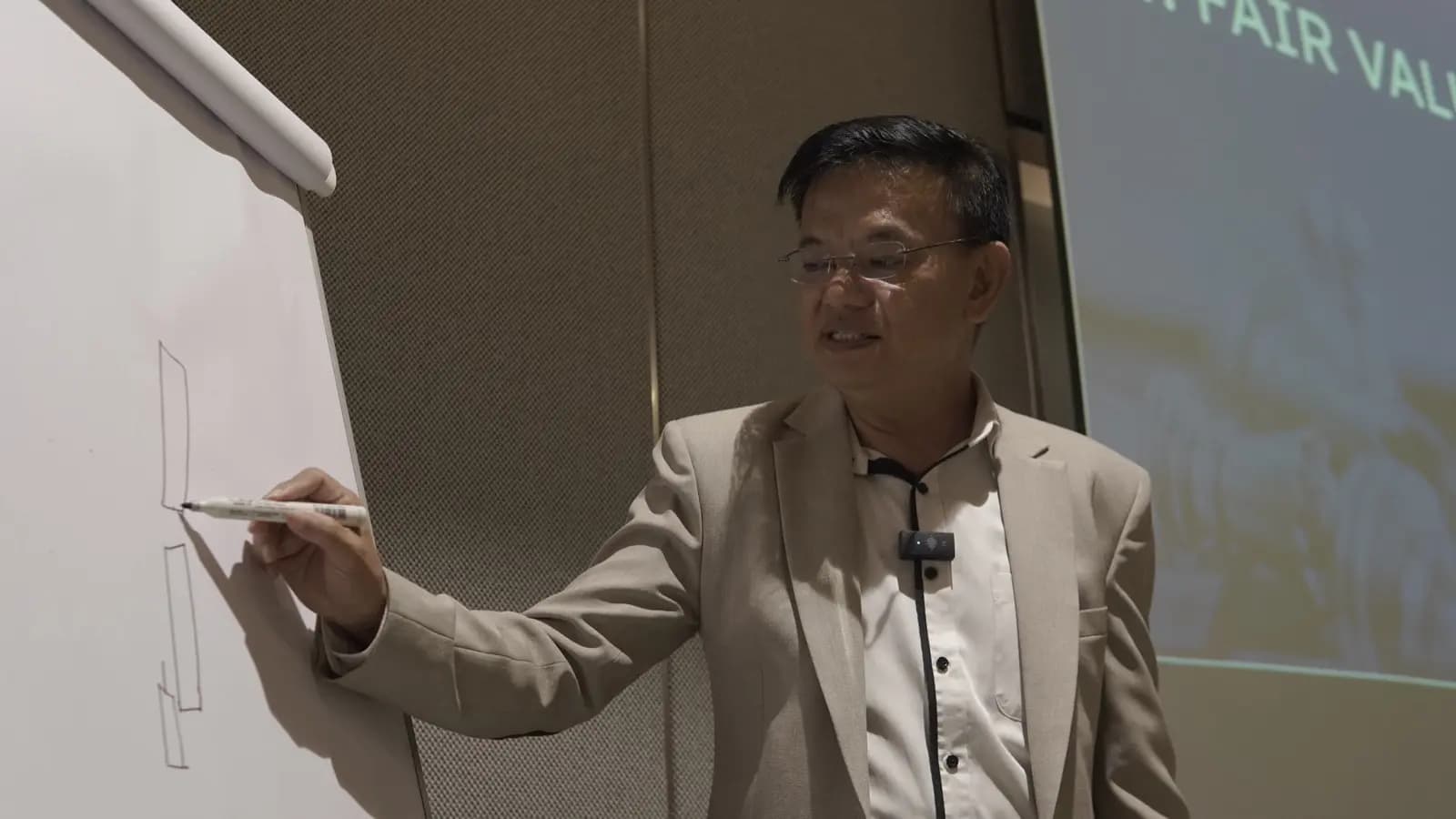 Mathias Putra — Seminar