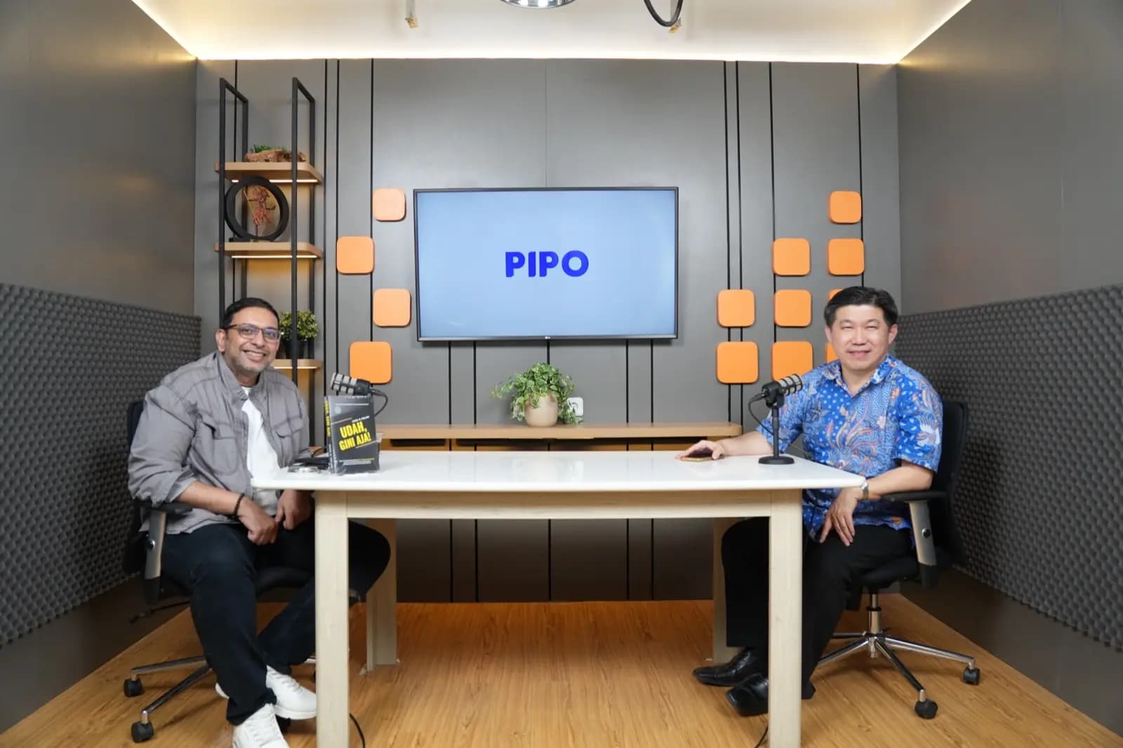 PIPO Hargiyanto — Seminar Properti