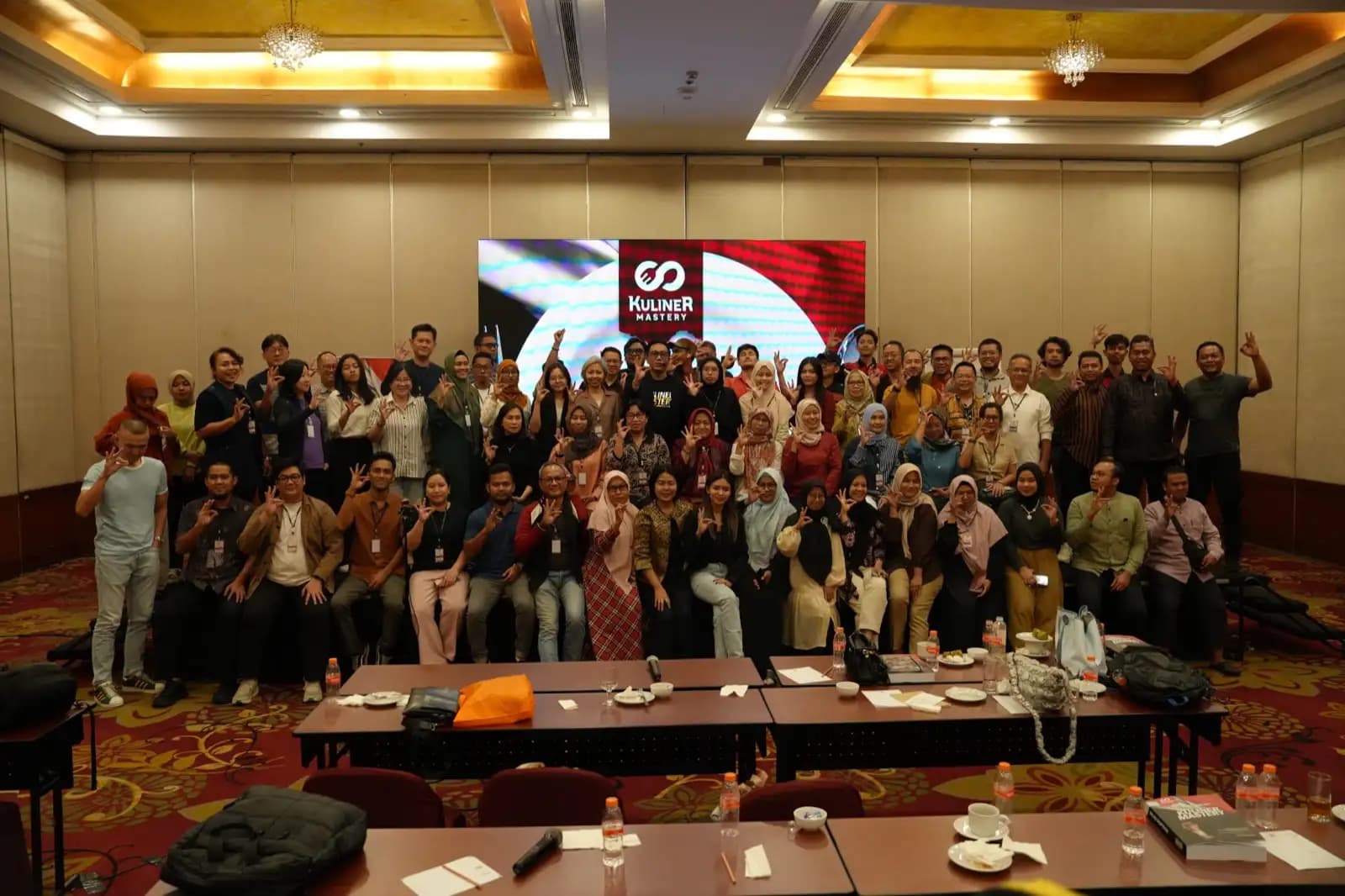 Rangga Umara — Kuliner Mastery